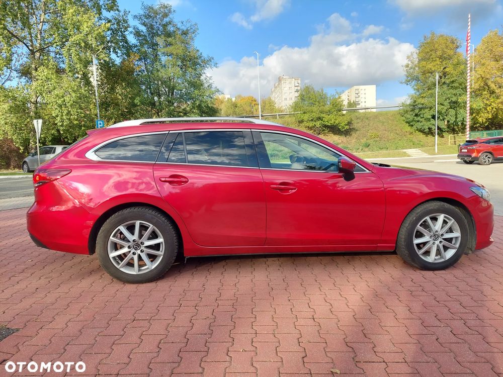 Mazda 6 2.5 Skypassion I-ELoop - 5