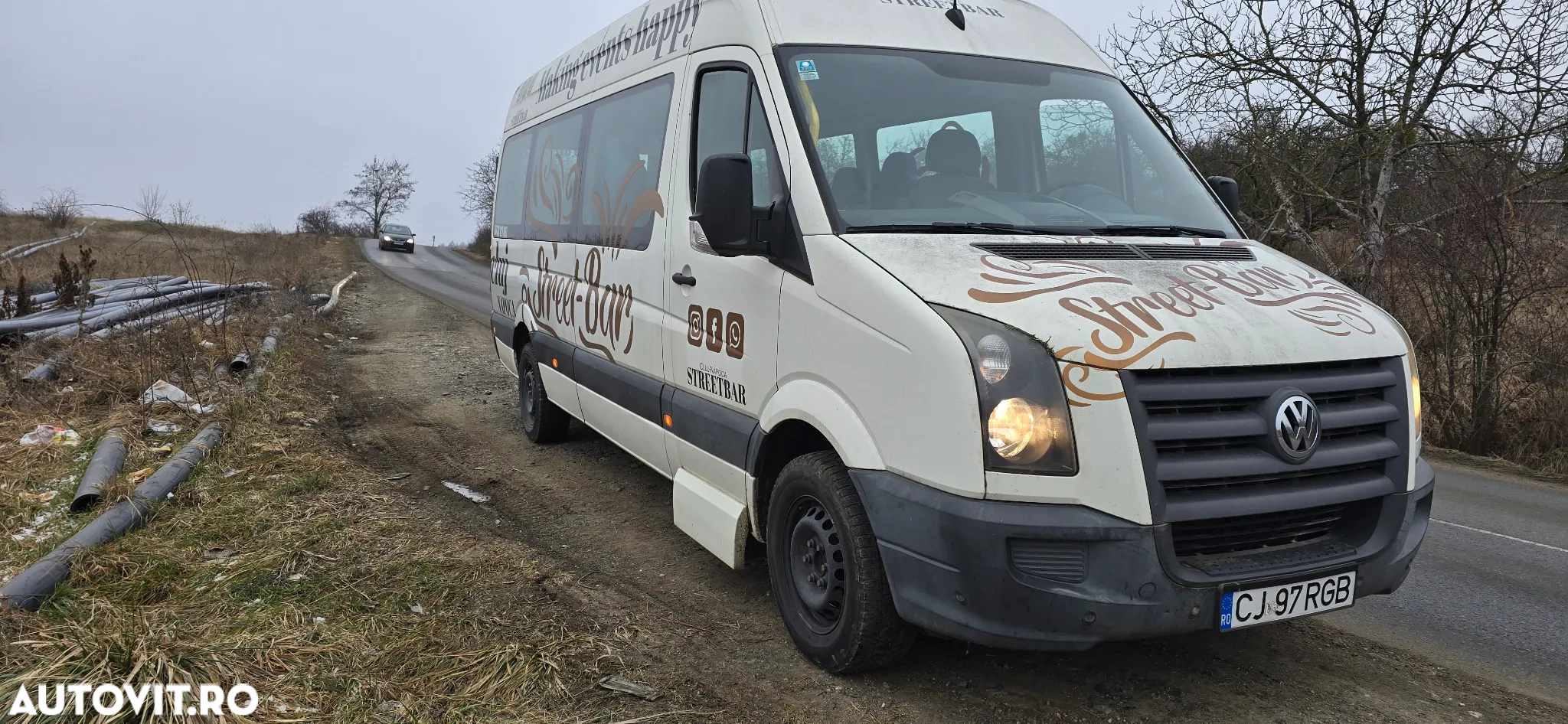 Volkswagen Crafter - 2