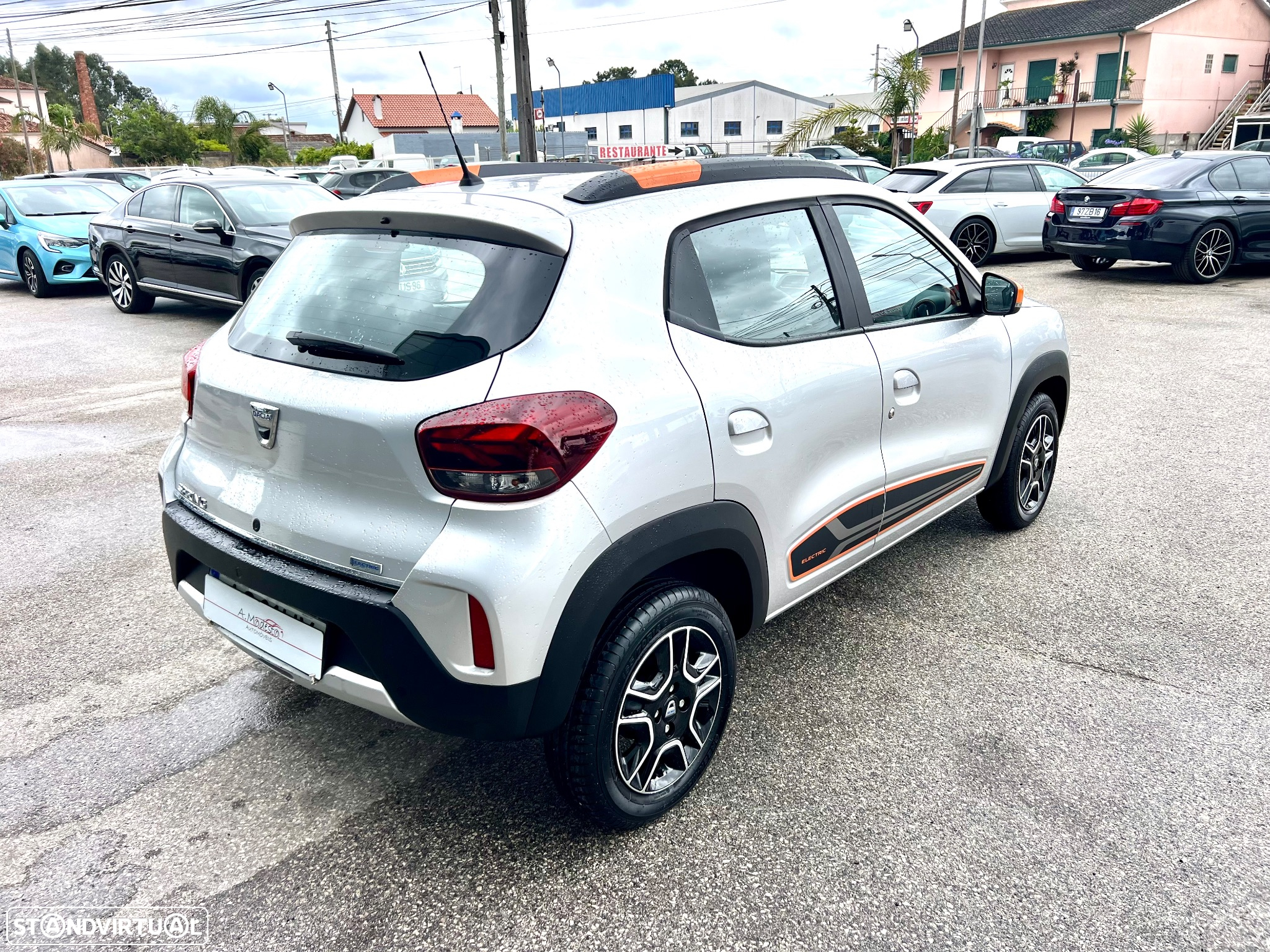 Dacia Spring Electric 45 Comfort Plus - 7