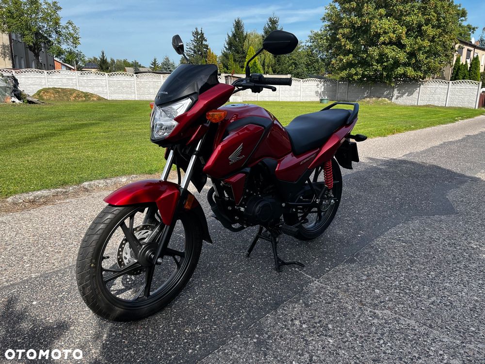 Honda CB - 2