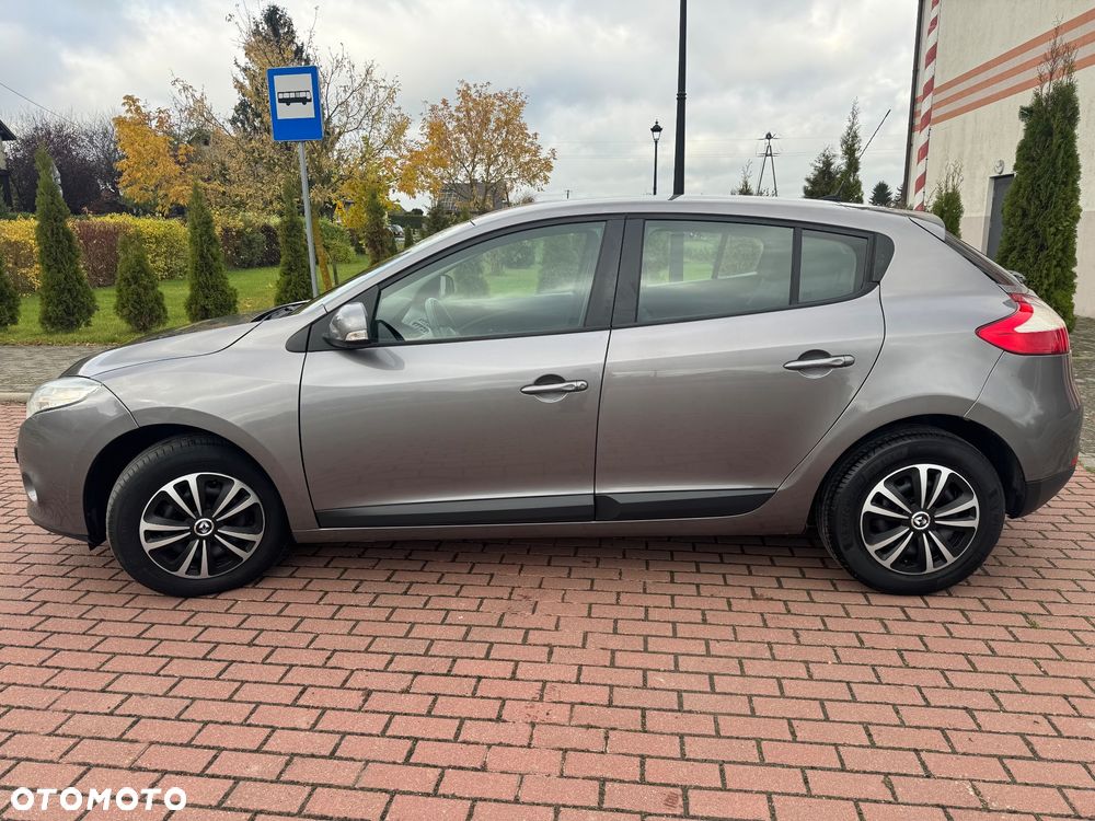 Renault Megane 1.6 16V 110 Dynamique - 18