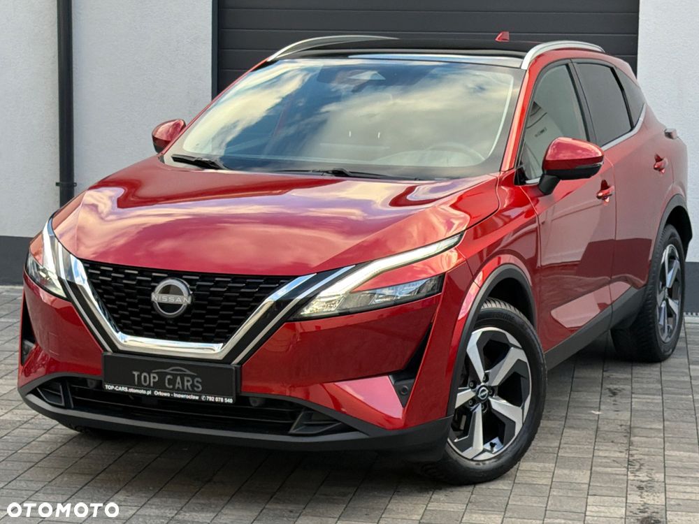 Nissan Qashqai 1.3 DIG-T mHEV N-Connecta Xtronic - 19
