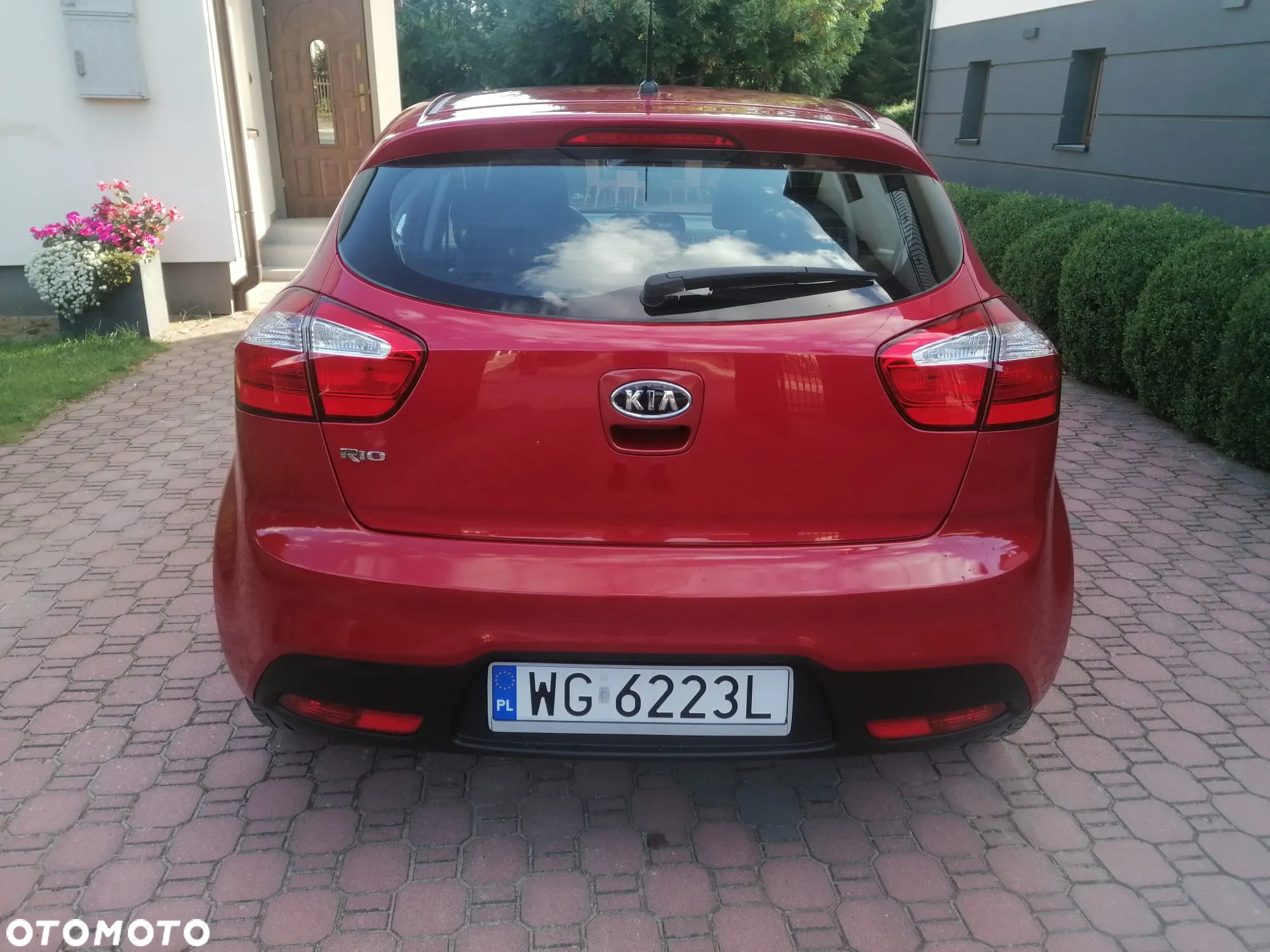 Kia Rio 1.2 Attract - 7
