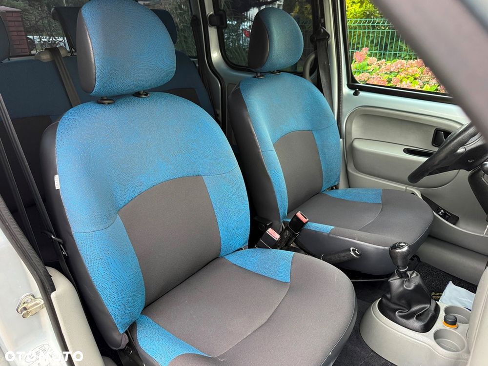 Renault Kangoo 1.2 16V Alize - 27