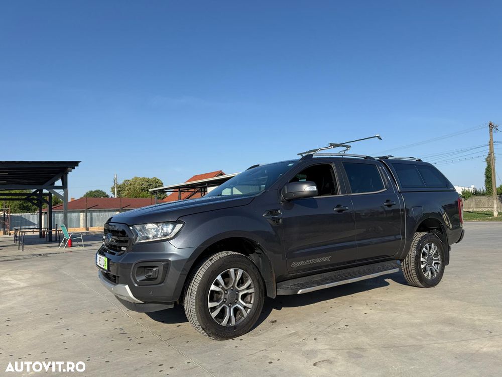 Ford Ranger - 1