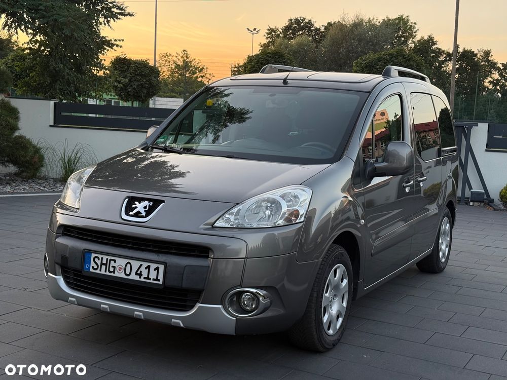 Peugeot Partner HDi FAP 110 Family - 2