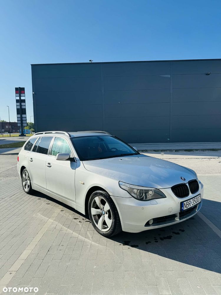 BMW Seria 5 - 1
