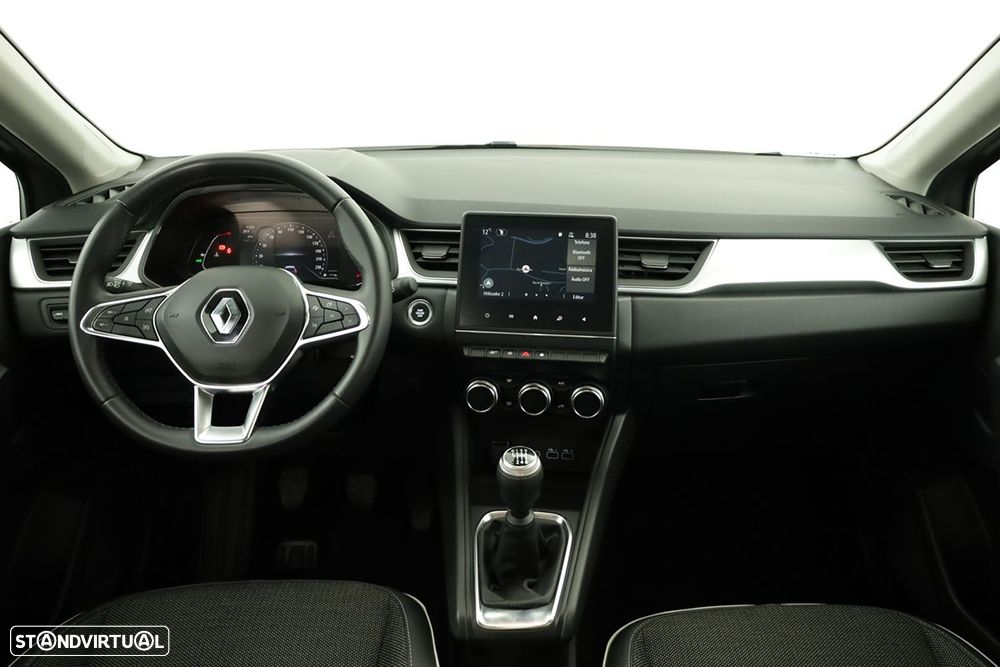 Renault Captur 1.0 TCe Techno - 8