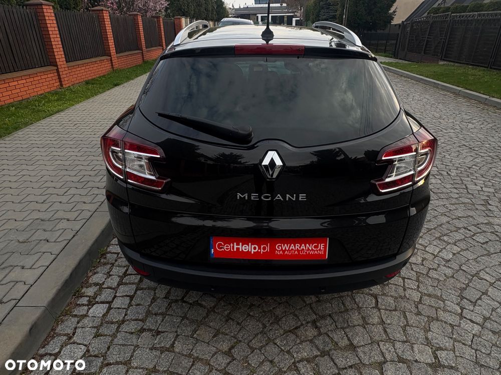 Renault Megane 1.6 16V 110 LIMITED - 20