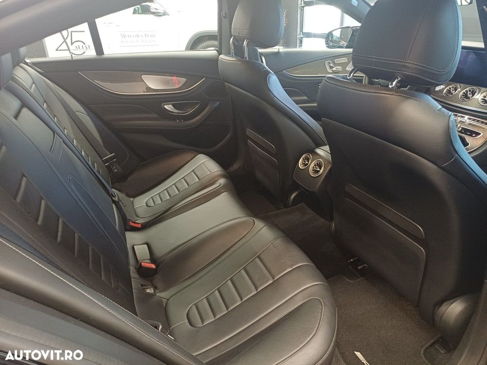 Mercedes-Benz CLS 450 4MATIC Aut - 12