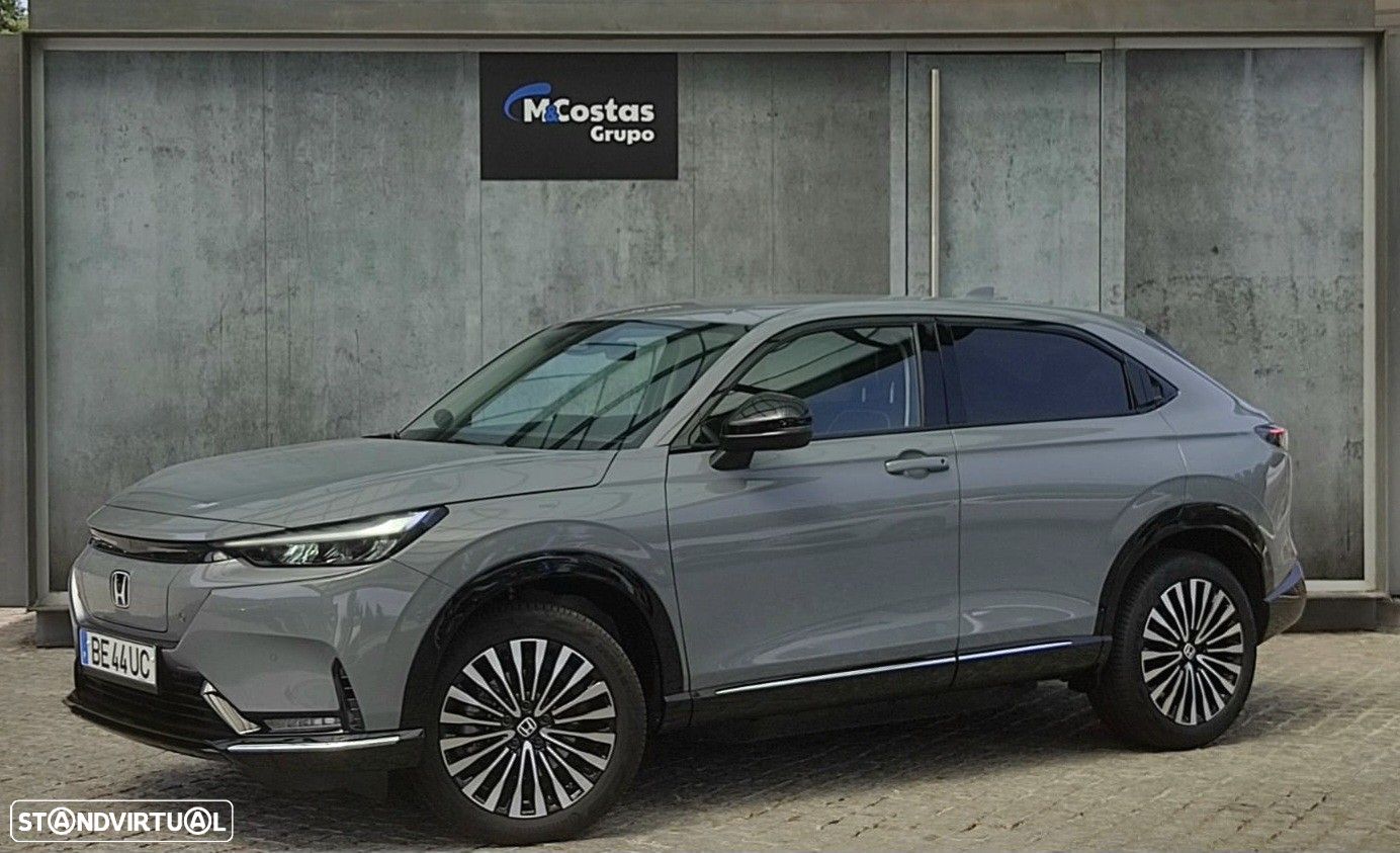 Honda e-Ny1 - 1