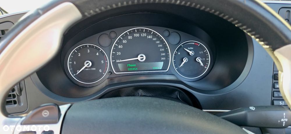 Saab 9-3 1.9 TTiD DPF Aero - 17