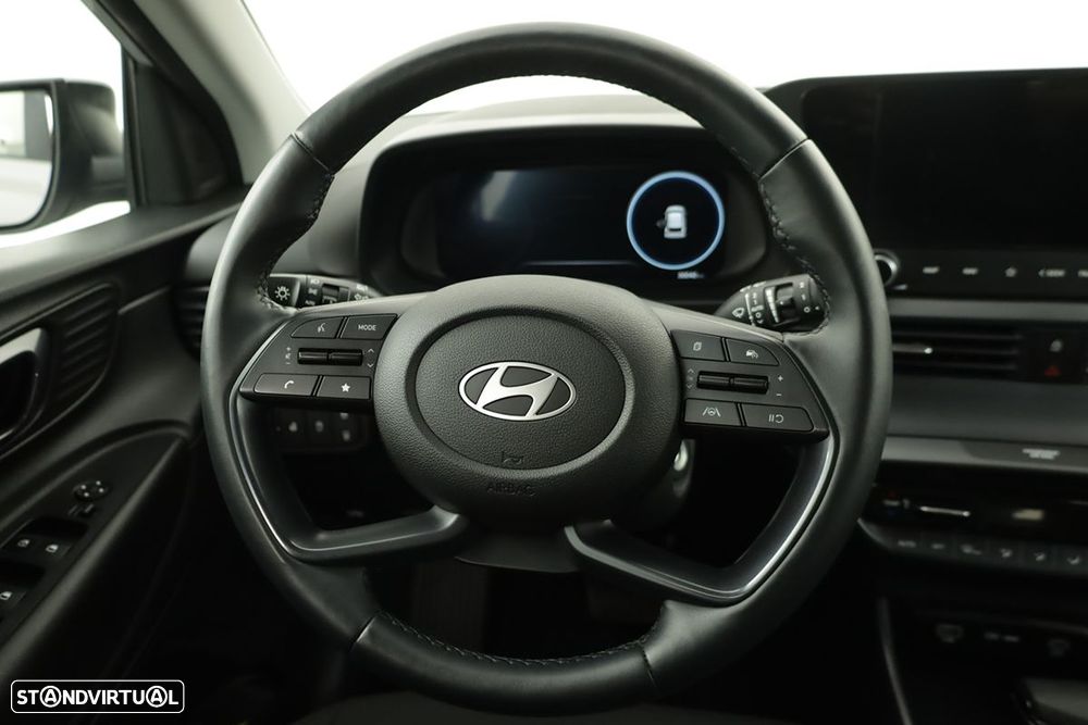 Hyundai i20 1.0 T-GDI Style (TT) DCT - 16