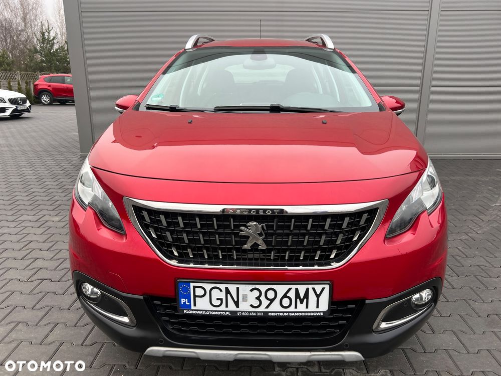 Peugeot 2008 PureTech 110 Stop&Start Allure - 4