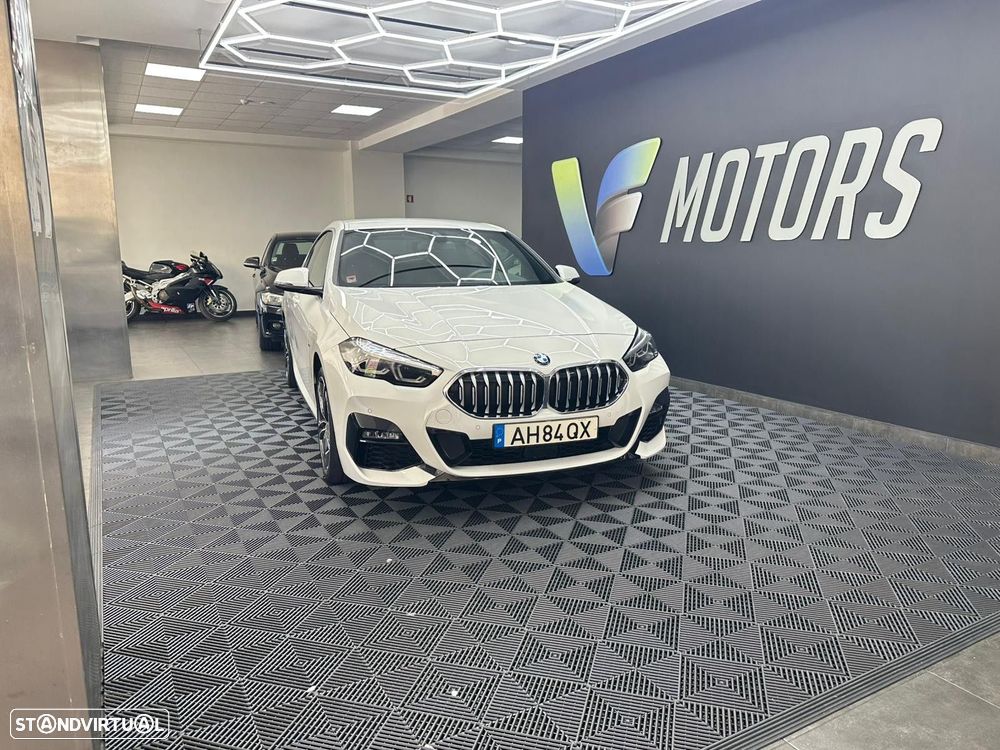 BMW 216 Gran Coupé d Pack Desportivo M - 8