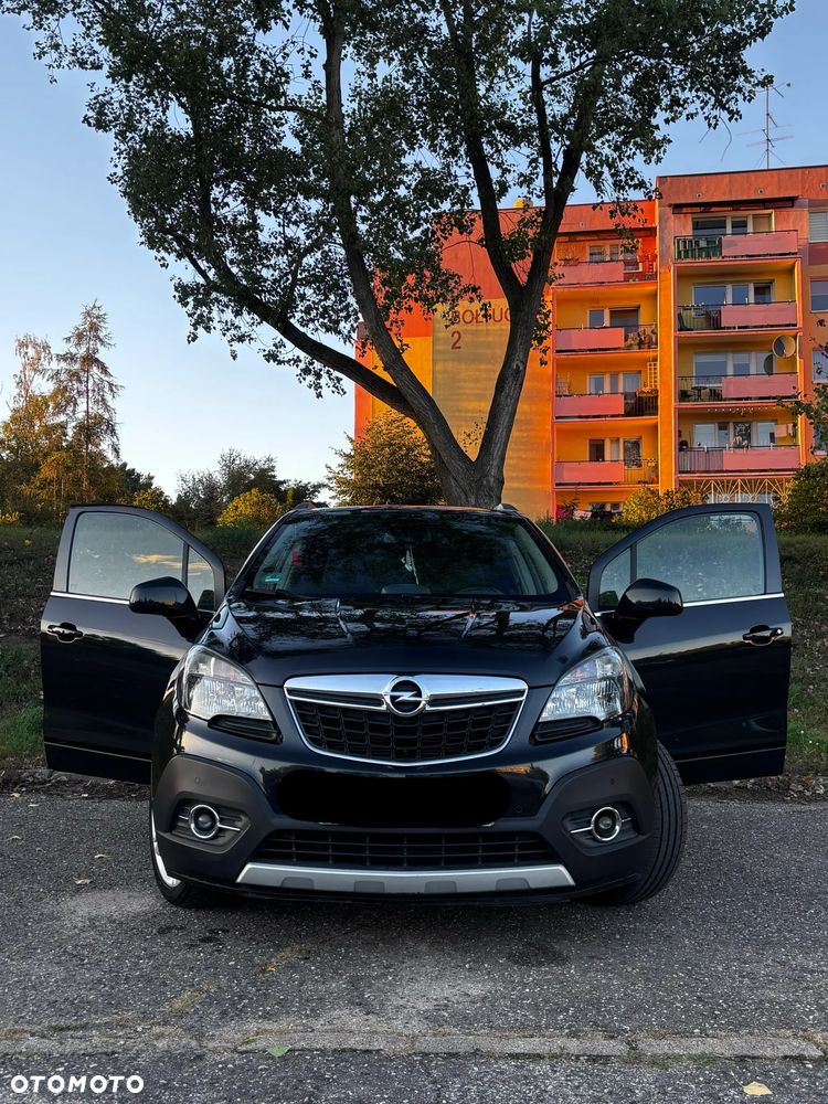 Opel Mokka 2015 photo 2