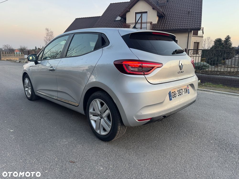 Renault Clio BLUE dCi 85 EXPERIENCE - 6