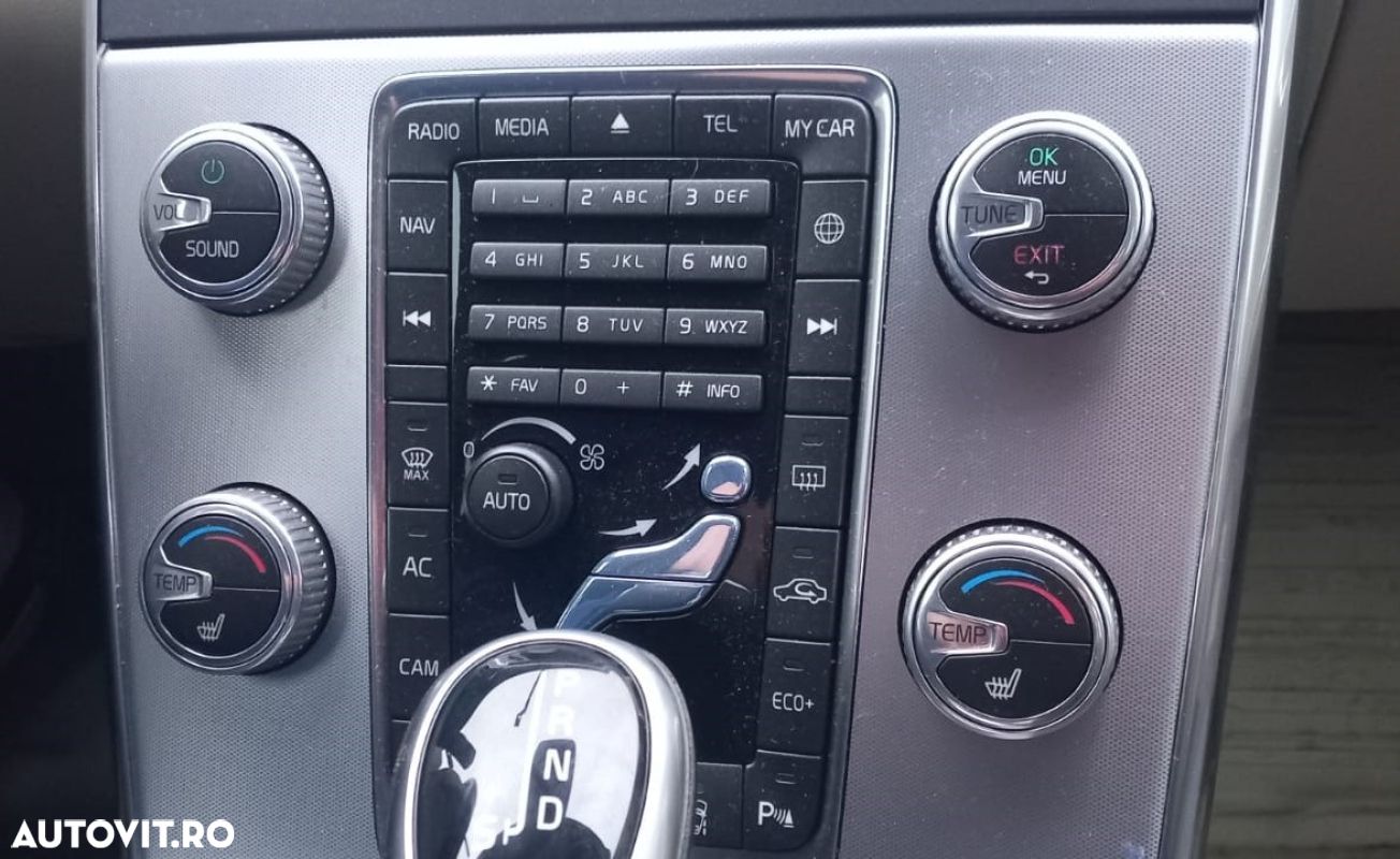 MODUL CLIMATRONIC VOLVO S60 II - 1