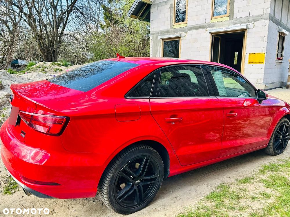 Audi A3 Limousine - 31