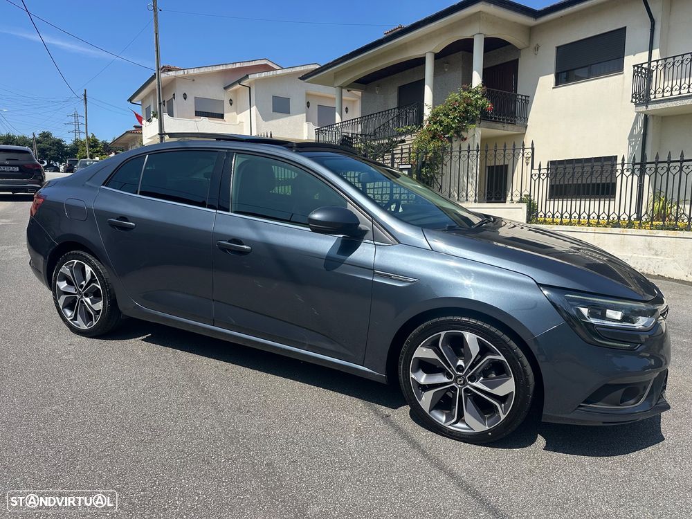 Renault Mégane - 3
