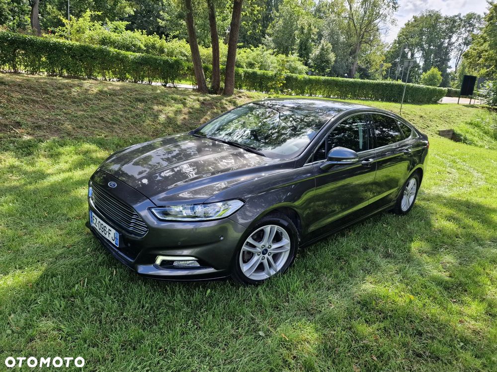 Ford Mondeo 2.0 TDCi Start-Stopp PowerShift-Aut Titanium - 2