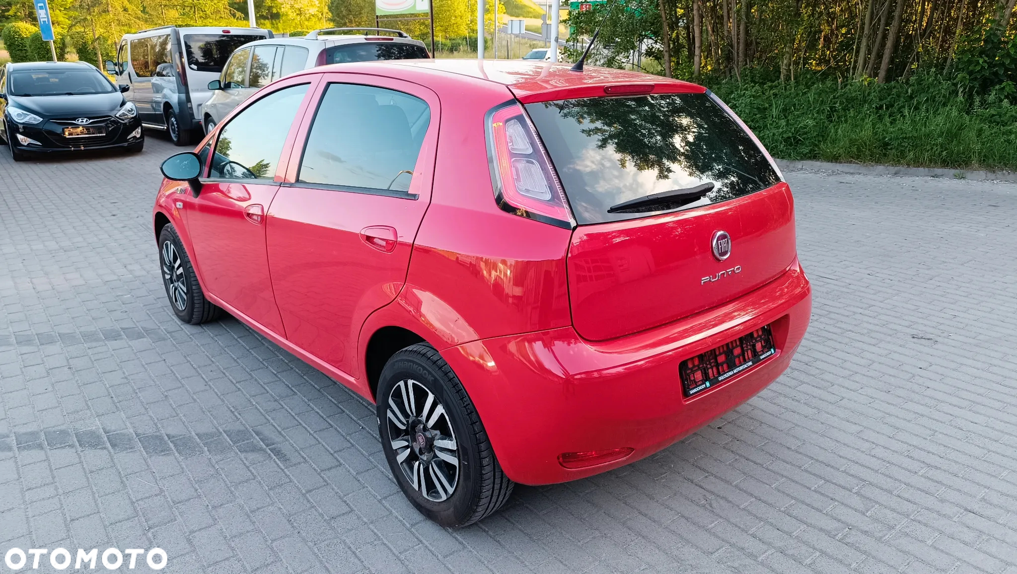 Fiat Punto Evo 1.4 8V Start&Stopp Young II - 16
