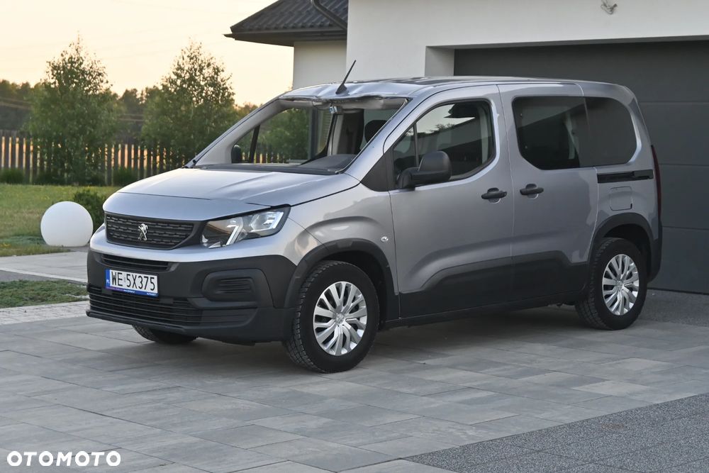 Peugeot Rifter - 4