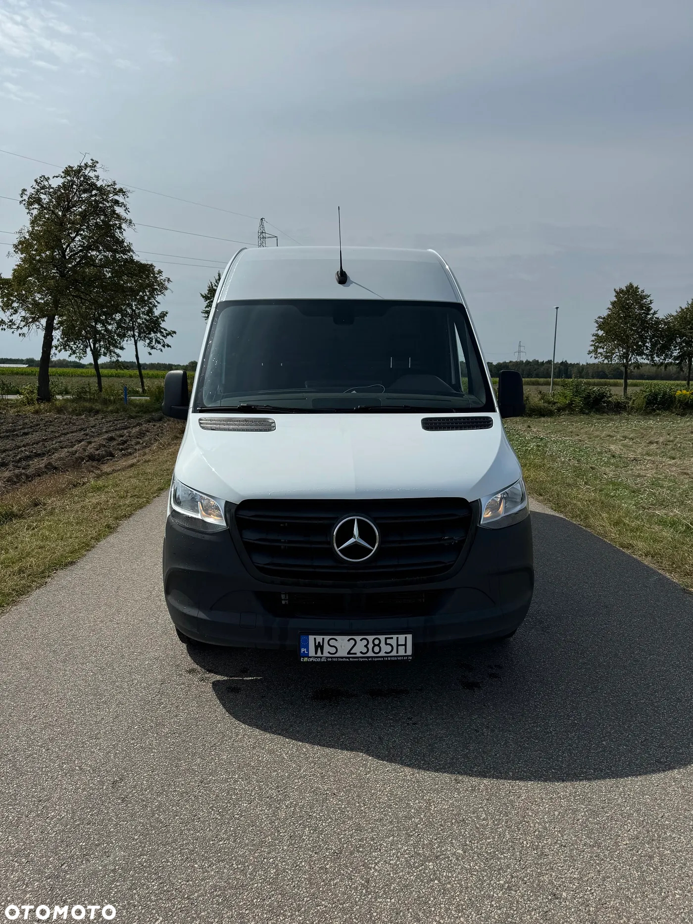 Mercedes-Benz SPRINTER  311 CDI - 2