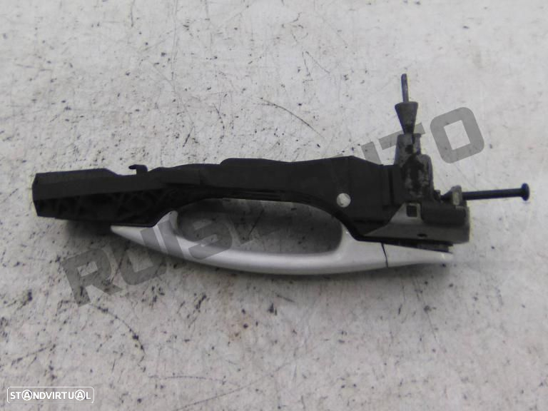 Puxador Exterior Esquerdo 5n083_7885h Vw Polo V (6r) [2009_2020 - 3