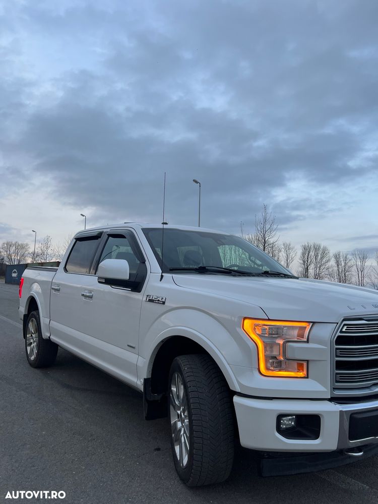 Ford F150 - 8
