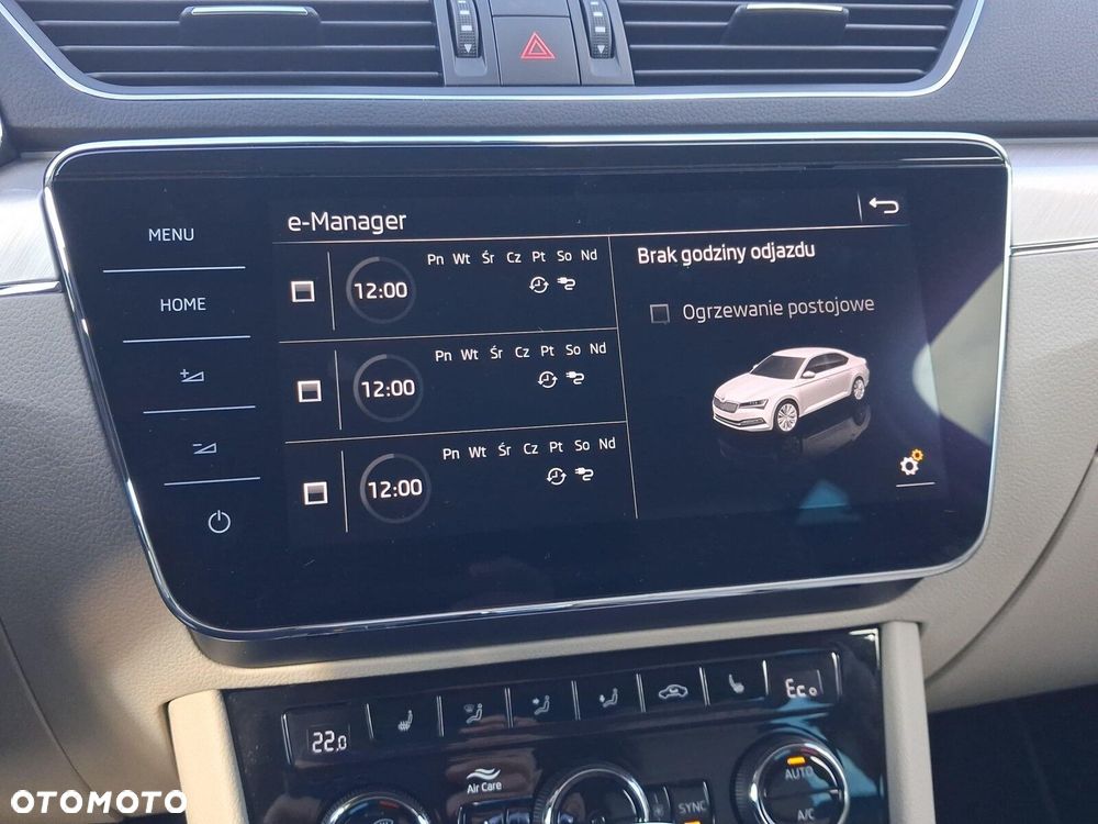 Skoda Superb 1.4 TSI Plug-In Hybrid L&K DSG - 24
