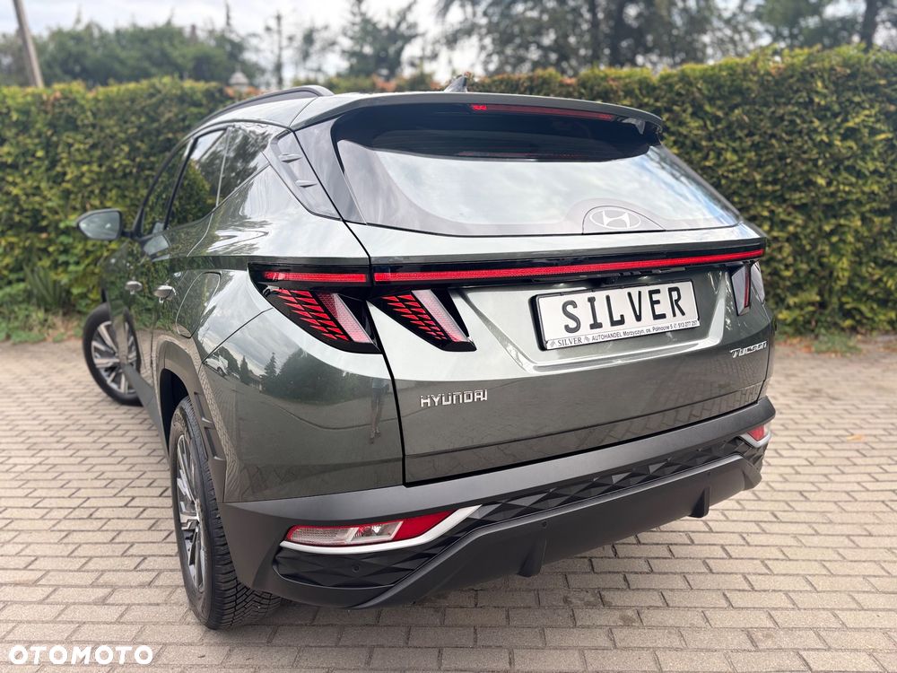Hyundai Tucson 1.6 T-GDi 48V-Hybrid 2WD DCT Edition 30+ - 3