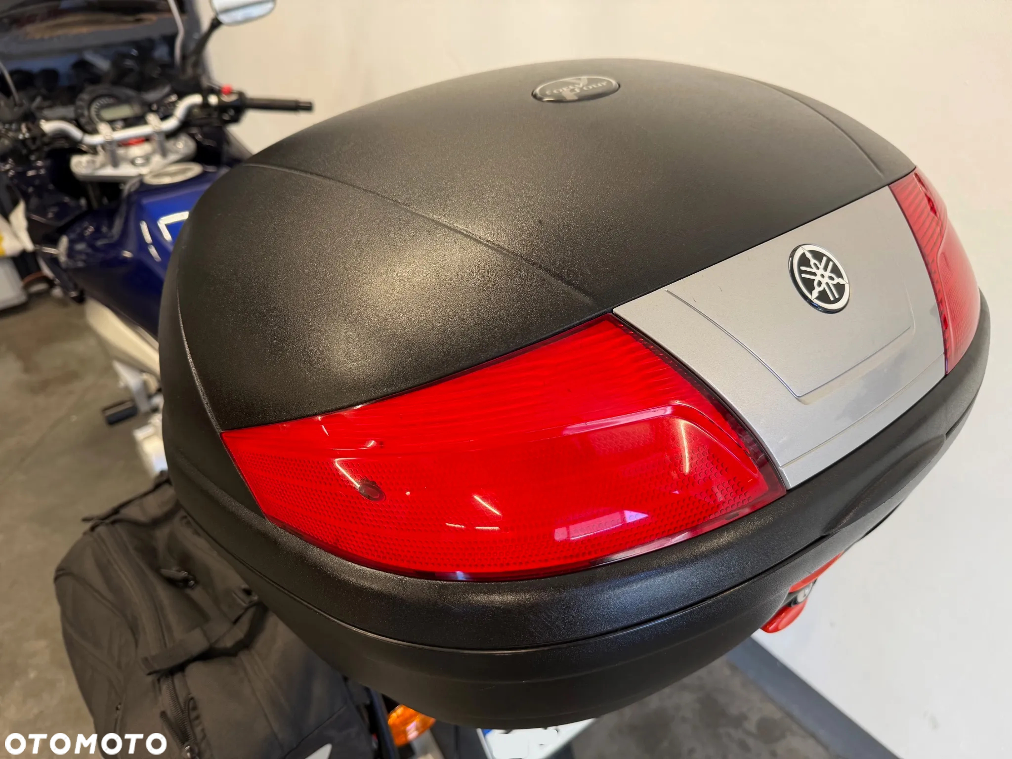 Yamaha FZ6 - 23