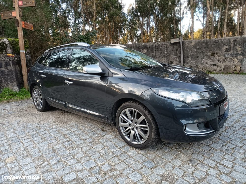 Renault Mégane Sport Tourer 1.5 dCi GT Line - 6