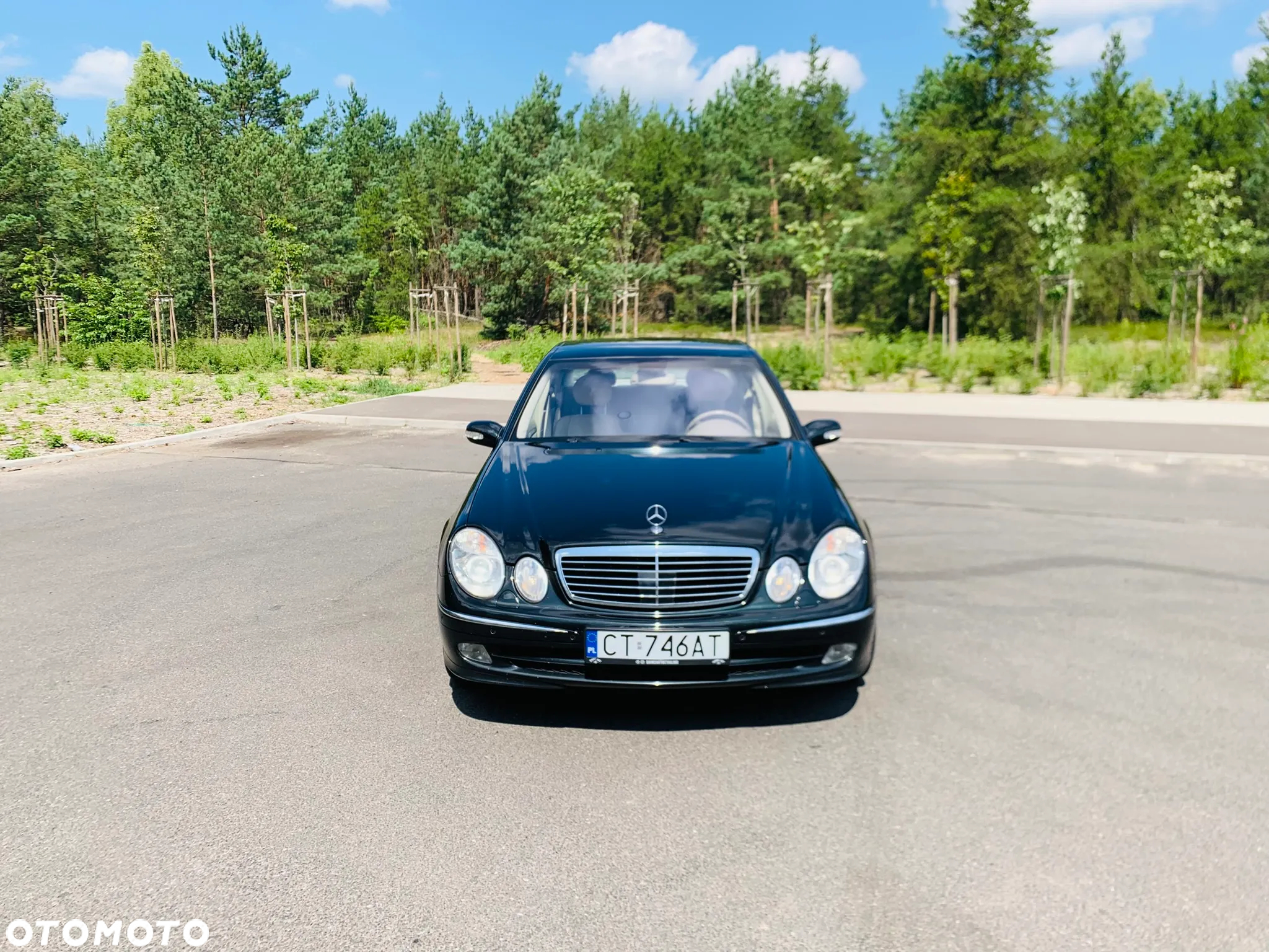 Mercedes-Benz Klasa E - 3