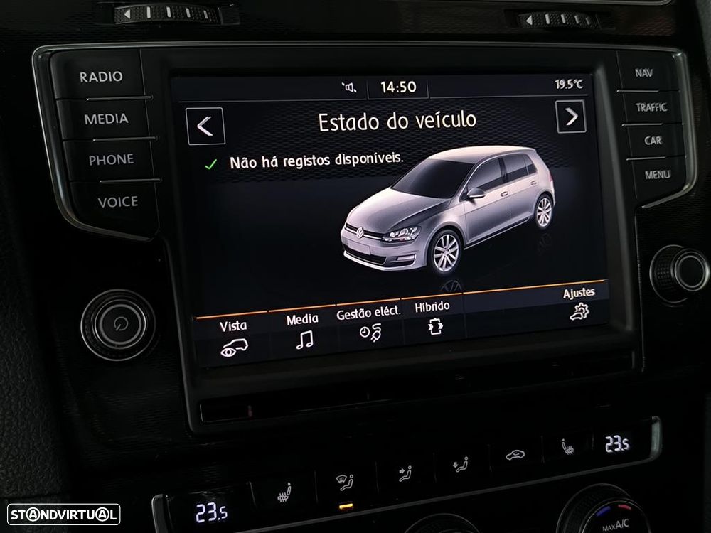 VW Golf 1.4 GTE Plug-In-Hybrid DSG - 24