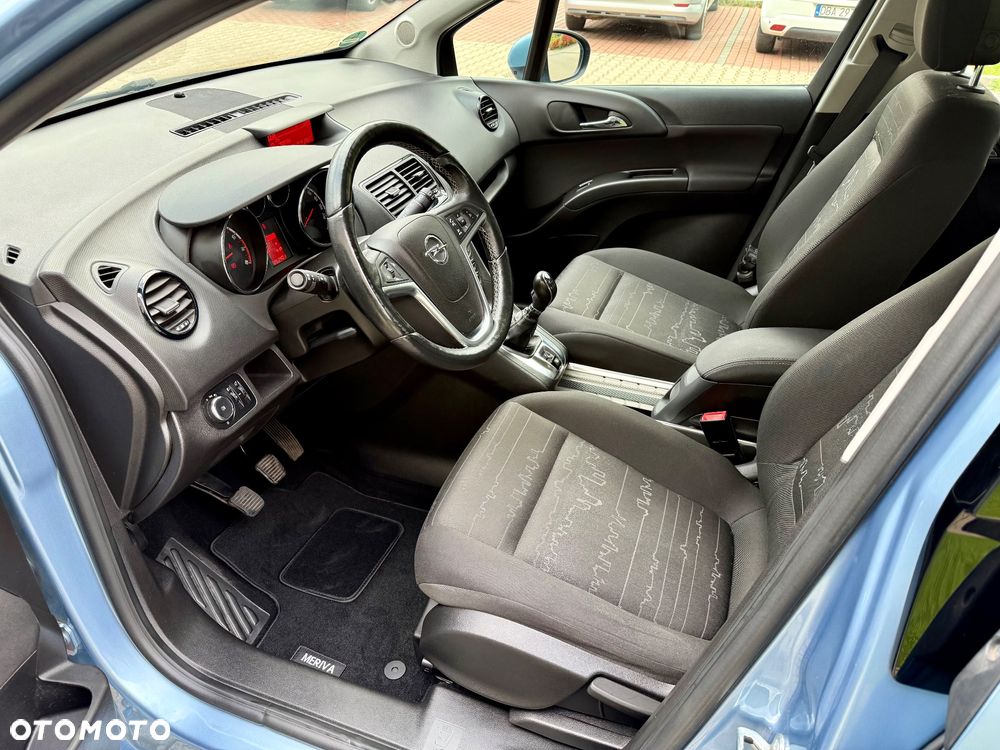 Opel Meriva 1.4 Innovation - 9