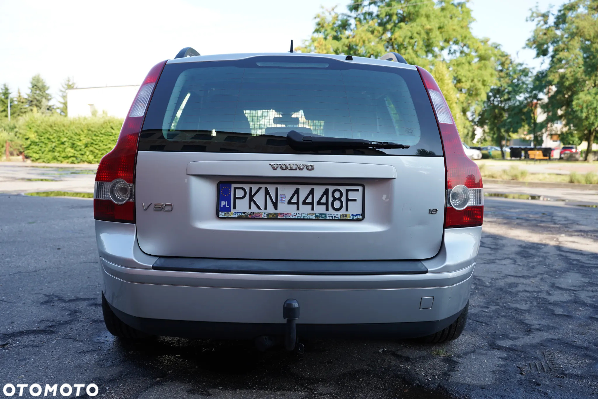 Volvo V50 1.8 - 6