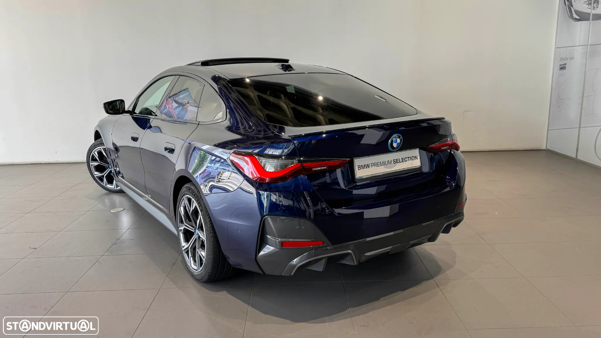 BMW i4 eDrive40 Pack Desportivo M - 27