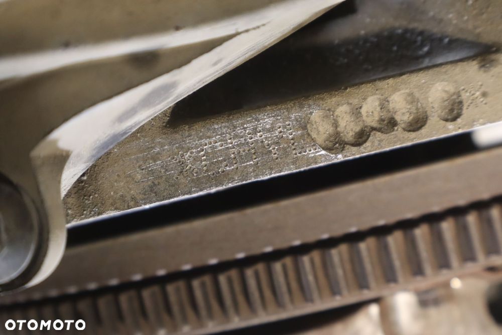 SILNIK  SKODA CITIGO 1.0 58KM CHY TEST - 7