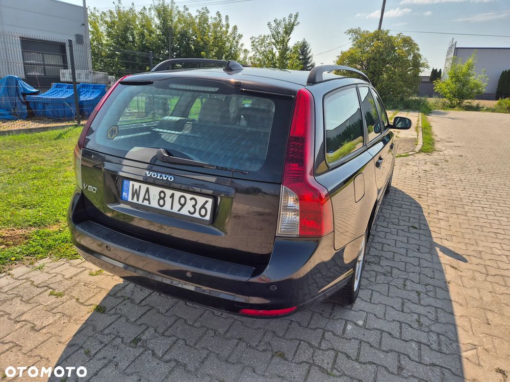 Volvo V50 2.0D R-Design Kinetic - 18