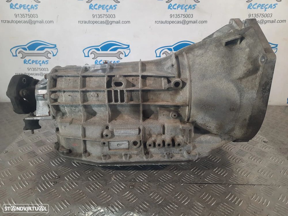 CAIXA VELOCIDADES AUTOMATICA BMW SERIE 5 E39 523i 24V 170CV M52TUB25 256S4 5HP19 005RU SERIE 3 E46 323CI 323i Z3 E36 - 4