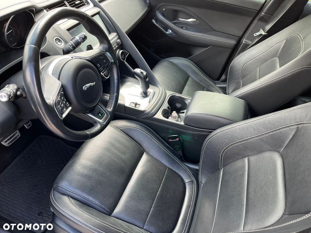 Jaguar E-Pace 2.0 i4D AWD R-Dynamic - 21