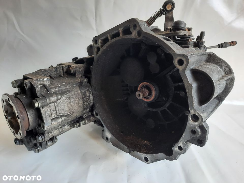 SKRZYNIA BIEGOW REDUKTOR VW AUDI SEAT SKODA 4X4 1.8T DXW GWARANCJA 30DNI SLASK WYSYLKA VAT - 1
