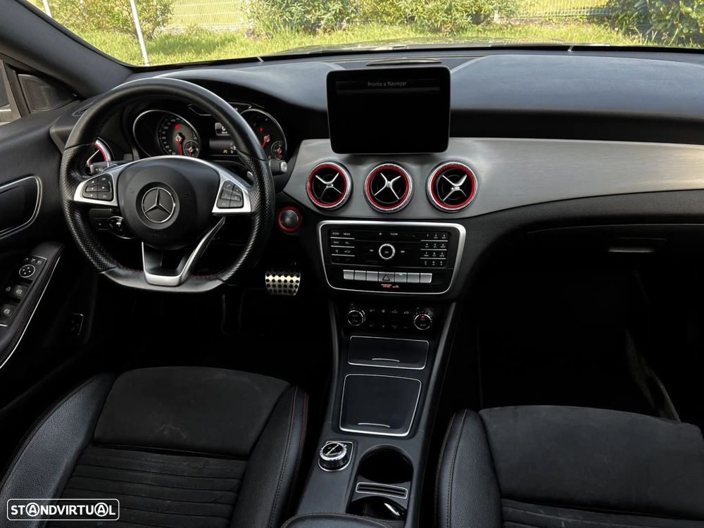 Mercedes-Benz CLA 220 d Shooting Brake AMG Line Aut. - 6