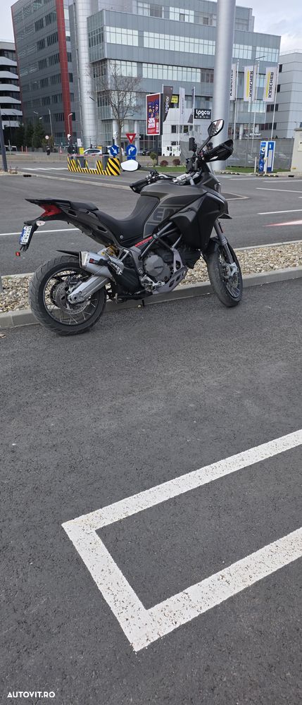 Ducati Multistrada 1200 - 9