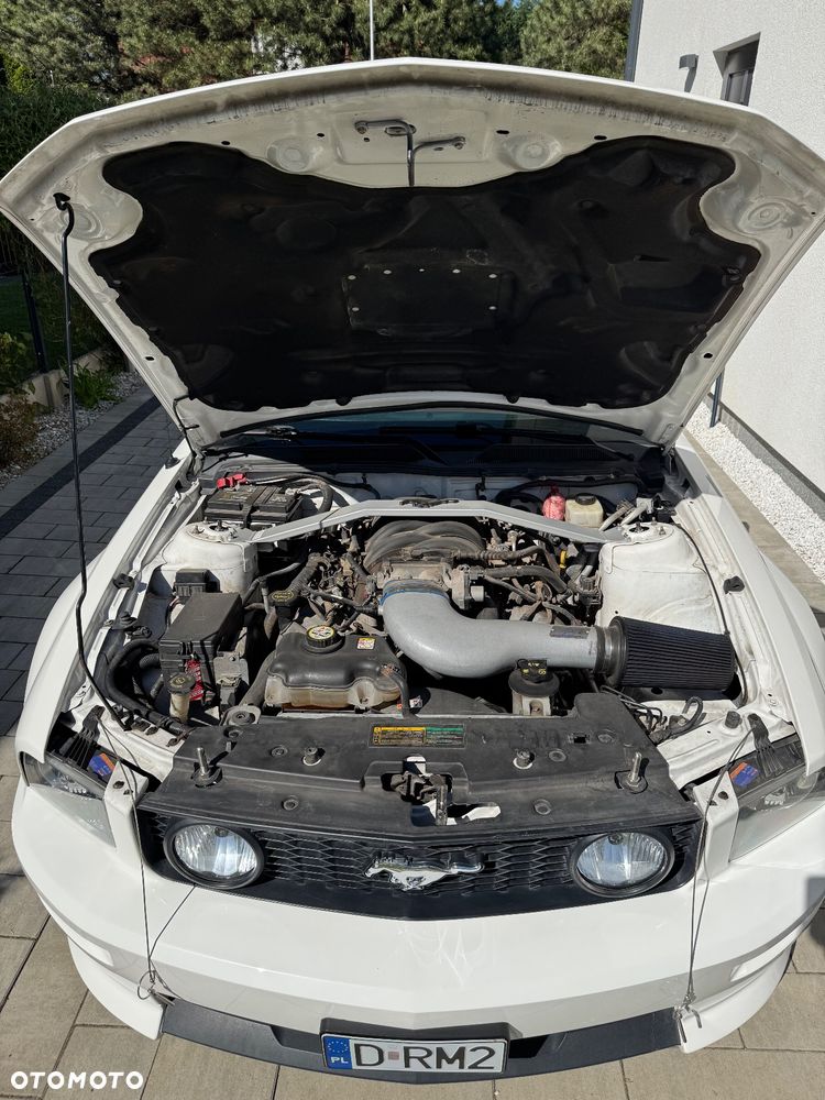 Ford Mustang 4.6 V8 GT - 9