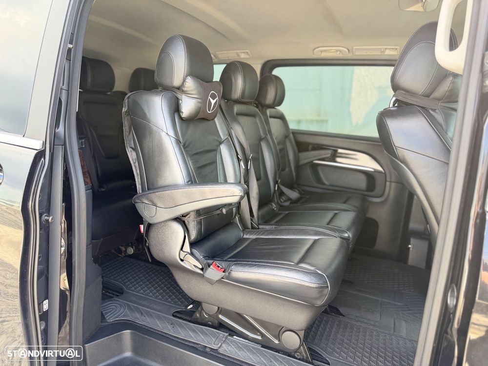 Mercedes-Benz V 250 - 11