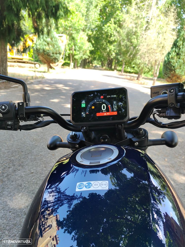 Honda CMX Rebel 1100 ABS Nova - 9