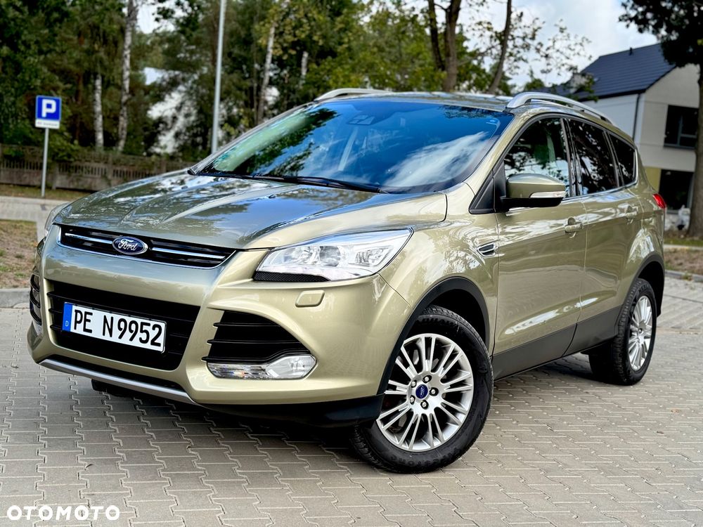 Ford Kuga 2.0 TDCi 4x4 Titanium - 31